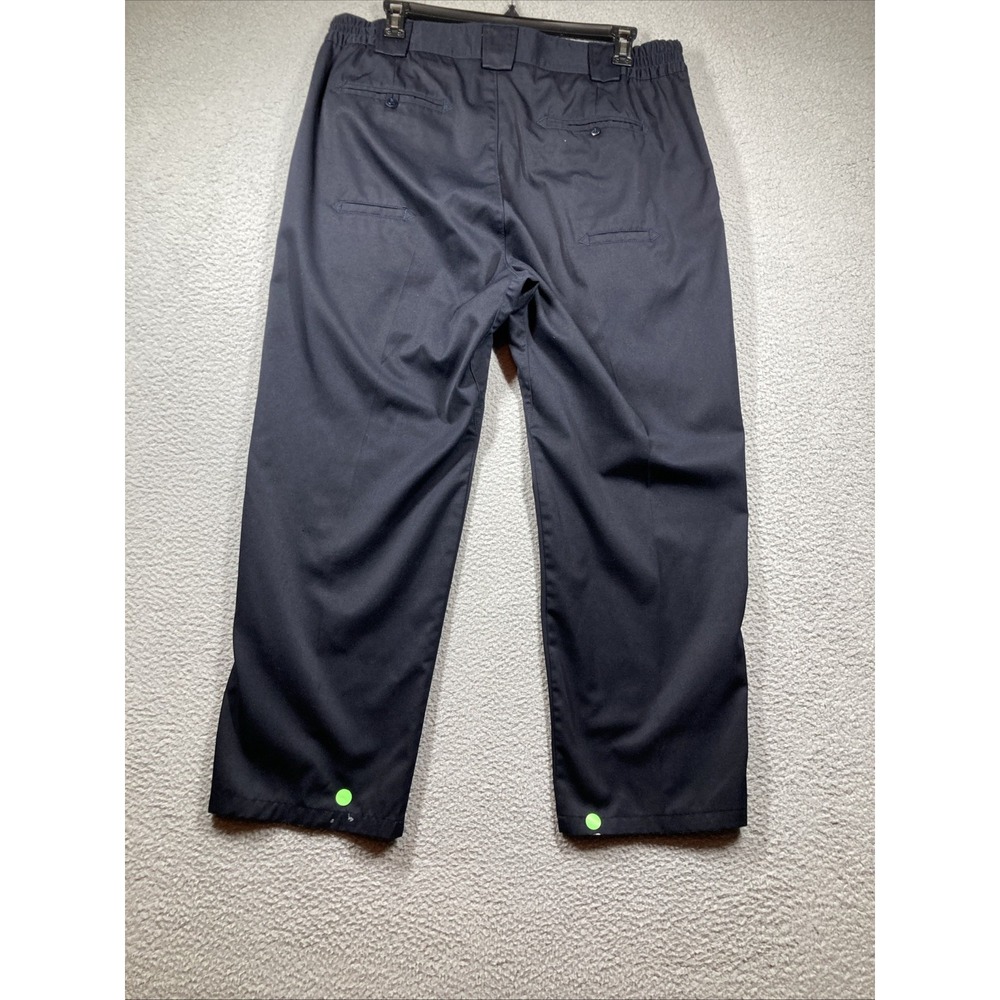511 Pants Men's 42 (38x30) Black Straight ‎ Paratrooper EMS EMT Gorpcore STAINS - Picture 8 of 16